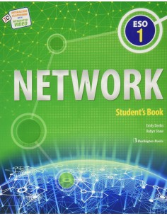 NETWORK 1ºESO STUDENT S BOOK 2019